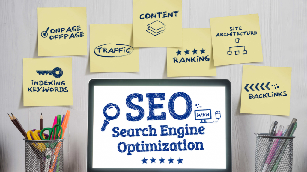Off Page SEO