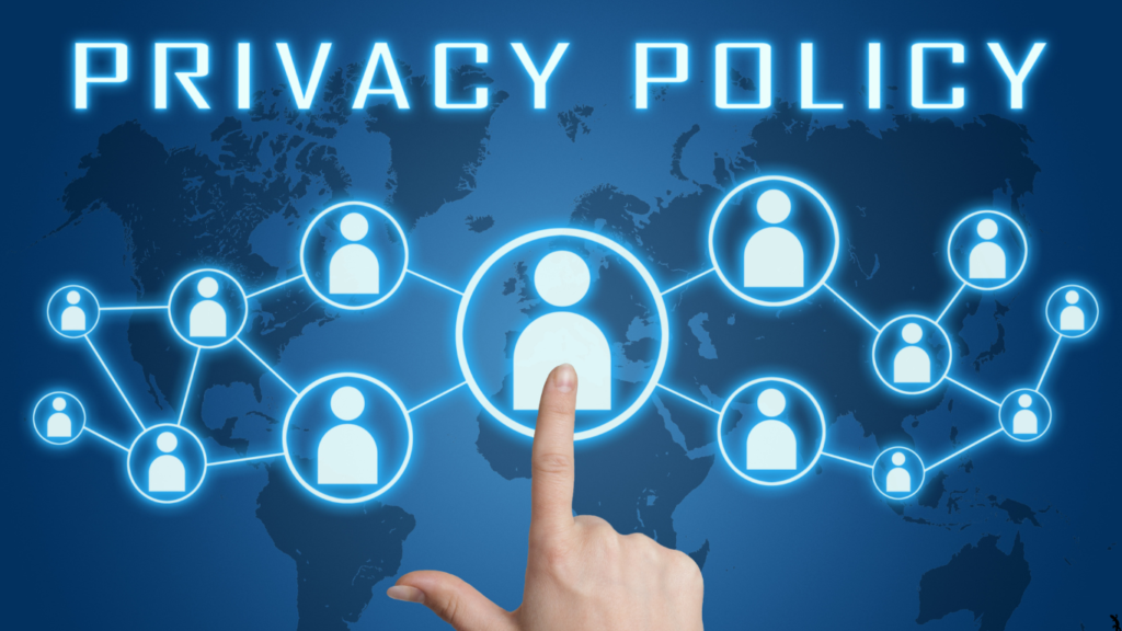 privacy policy