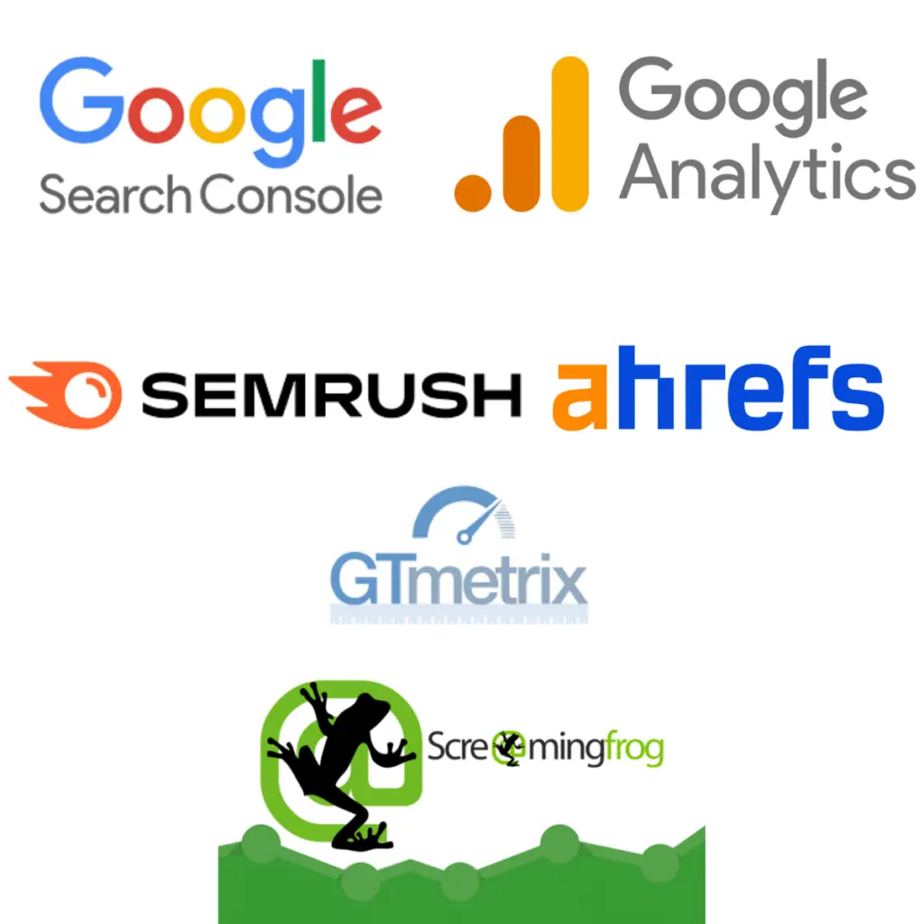 tools for website audit