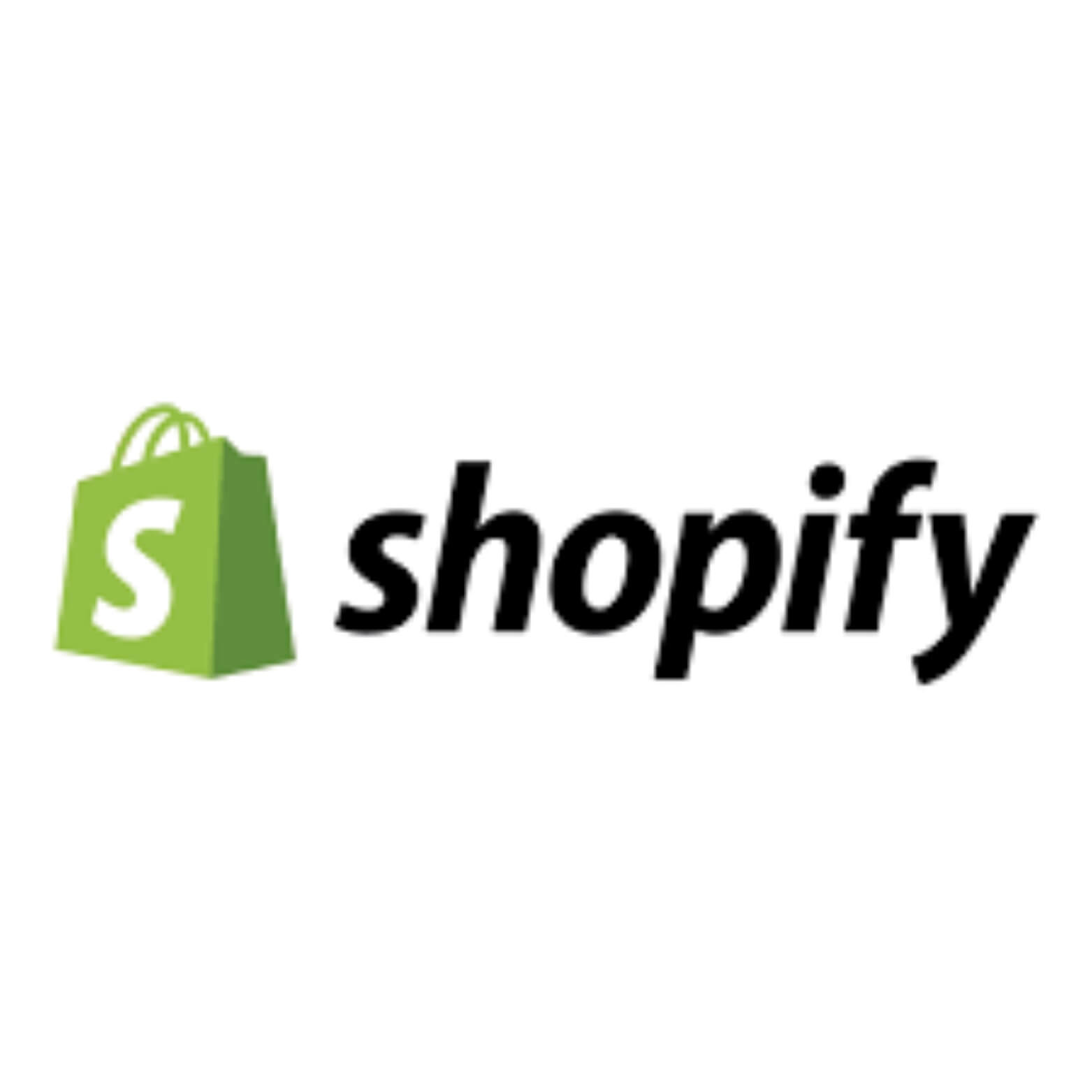 Official logo of Shopify featured in ITLizard’s trusted by leading companies section
